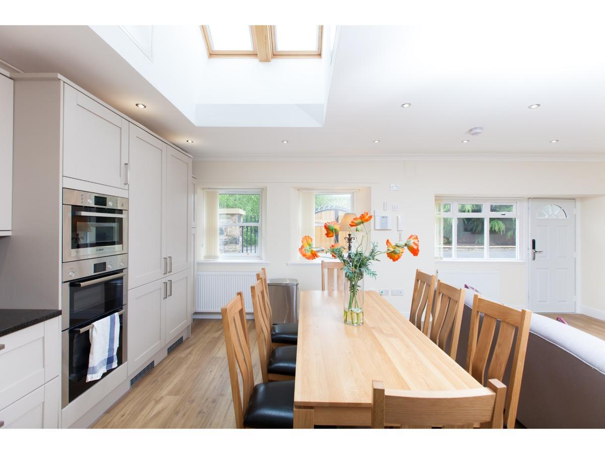 Historic Stone Built 4Br Cottage For 8 W/Parking エディンバラ エクステリア 写真