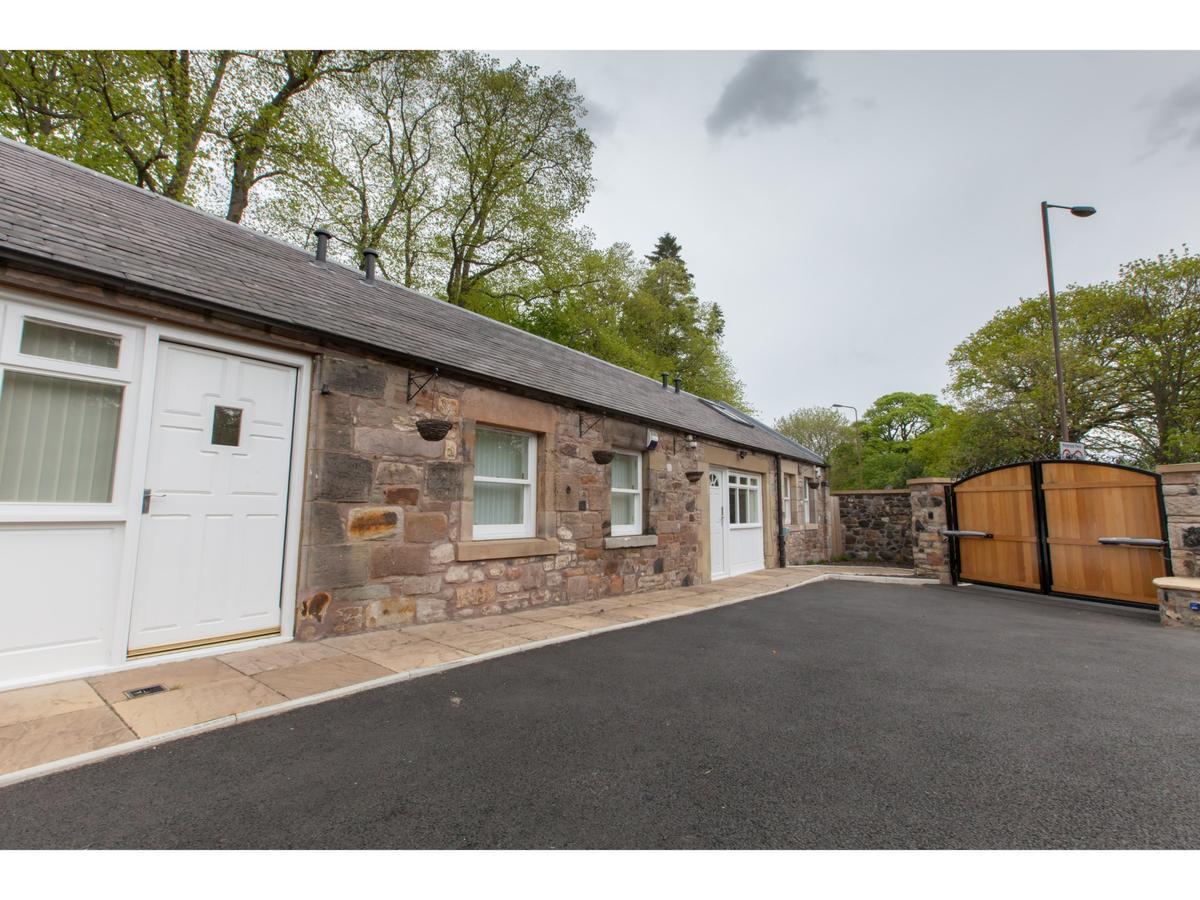 Historic Stone Built 4Br Cottage For 8 W/Parking エディンバラ エクステリア 写真