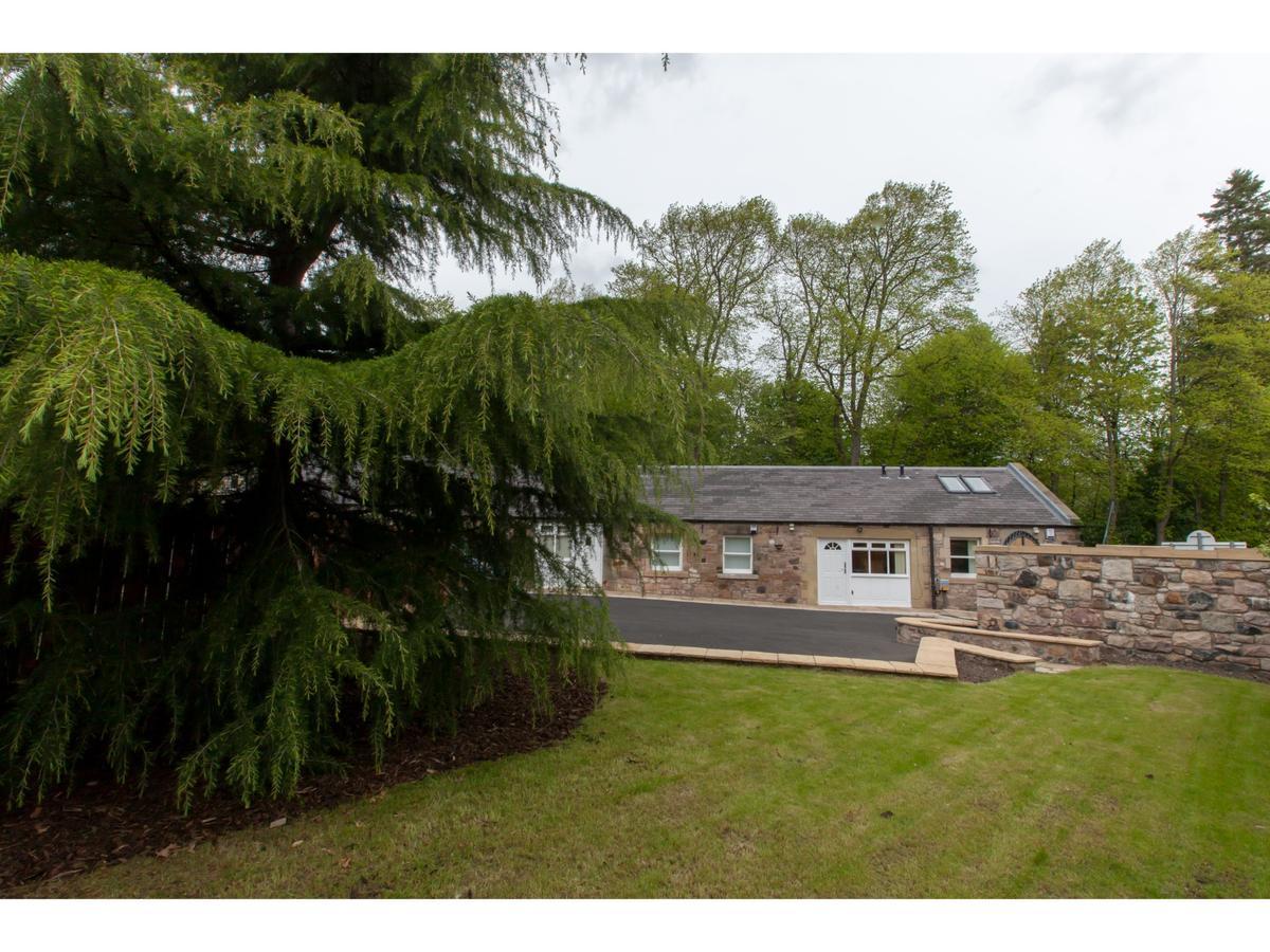Historic Stone Built 4Br Cottage For 8 W/Parking エディンバラ エクステリア 写真